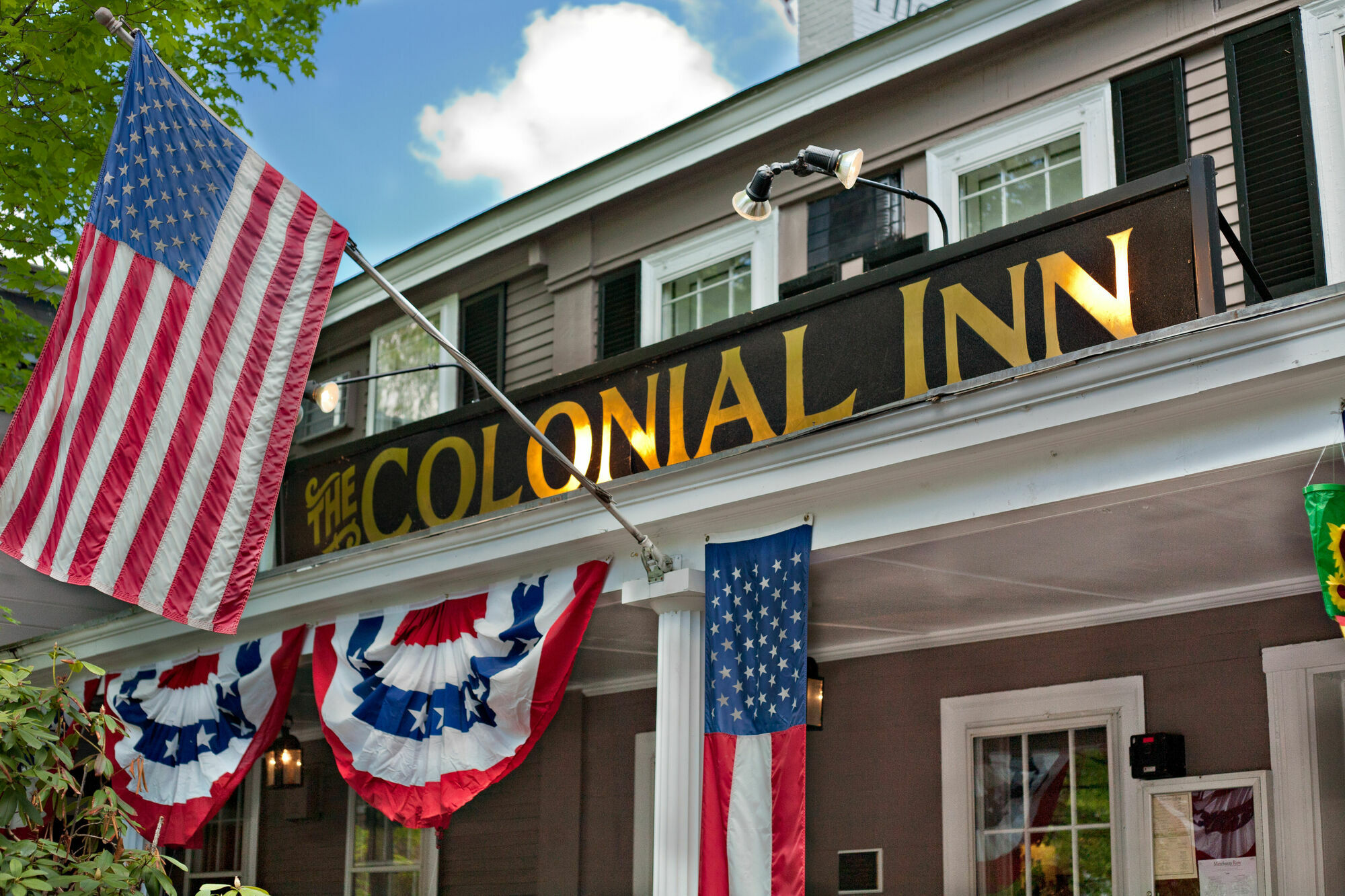 HOTEL CONCORD S COLONIAL INN CONCORD MA 3 United States from